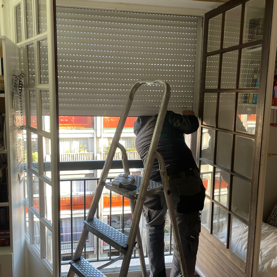 Entretien volet roulant Salon-de-Provence